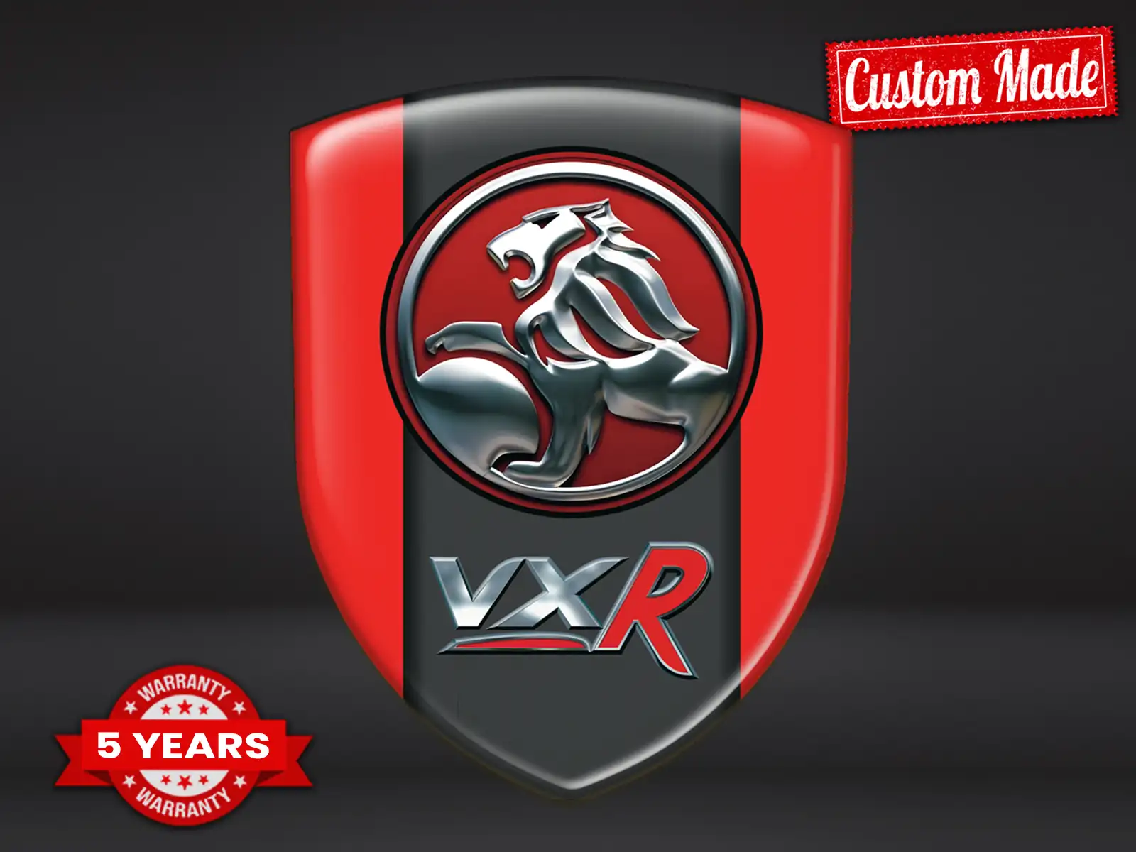 Vauxhall Banners Parabrisas Auto Estilo Premium Alta Calidad